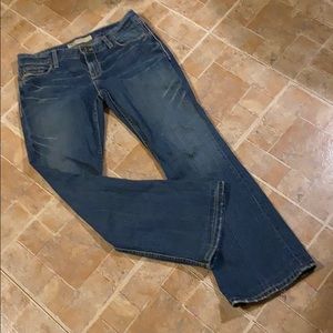BKE Sabrina boot cut jeans size women’s 30